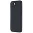Чехол WOO для iPhone 16E Liquid Silicone, чёрный, изображение 2