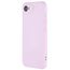 Чехол WOO для iPhone 16E Liquid Silicone, фиолетовый, изображение 2