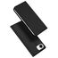 Чехол DUX DUCIS для iPhone 16E Flip SkinPro, чёрный
