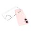 Чехол для смартфона WOO iPhone 17, Soft TPU, Clear, изображение 3