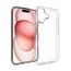 Чехол для смартфона WOO iPhone 17, Soft TPU, Clear