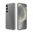 Husa pentru smartphone WOO Samsung Galaxy S24FE, Soft TPU, Clear
