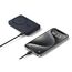 Baterie externă Baseus Magsafe PicoGo Qi2, Kickstand 5000mAh, 20W, Black, 3 image
