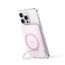 Внешний аккумулятор Baseus Magsafe PicoGo Qi2 with Kickstand 5000mAh, Pink, изображение 5