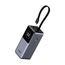 Baterie externă UGREEN Nexode Flight Approved 20000mAh, 130W, Grey, 3 image