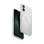 Husa pentru smartphone Uniq for iPhone 16 Plus Hybrid Clario (ECO) with Magclick Charging, Clear