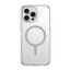 Husa pentru smartphone Uniq for iPhone 16 Pro, Hybrid Clario (ECO) with Magclick Charging, Clear, 2 image