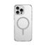 Husa pentru smartphone Uniq for iPhone 16 Pro Max, Hybrid Clario (ECO) with Magclick Charging, Clear, 2 image