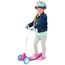 Trotineta pentru copii RAZOR Jr Lil’ Pop, Roz, 3 image