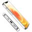 Husa HELMET pentru iPhone 12 TPU Soft, transparent, 2 image