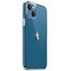 Чехол HELMET для iPhone 13 TPU Soft, прозрачный, изображение 2