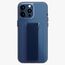 Чехол UNIQ для iPhone 15 Pro Heldro Mount с подставкой, темно-синий