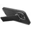 Husa UNIQ pentru iPhone 15 Pro Heldro Mount cu suport, fumuriu, 3 image
