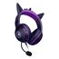 Наушники Razer Kraken Kitty V2, Pokemon Gengar Edition, изображение 3