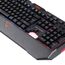 Tastatura Marvo K656, Wired Gaming US LED, Rainbow, 5 image