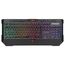 Tastatura Marvo K656, Wired Gaming US LED, Rainbow, 2 image