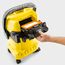 Пылесос для влажной и сухой уборки KARCHER WD 5 Control P 25/5/22 New, изображение 4