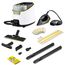 Пароочиститель KARCHER SC 4 Deluxe Iron EasyFix