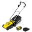 Masina de tuns iarba KARCHER LMO 2-18 Battery Set New cu acumulator