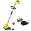 Триммер для газона KARCHER LTR 18-30 Battery + Kit, аккумуляторный