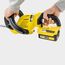 Кусторез для живой изгороди KARCHER HGE 18-50 Battery, аккумуляторный, изображение 4