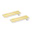Set lavete din mocrofibra pentru podea KARCHER