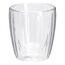 Set cani de cafea „Ribbel”, sticla dubla, 2 buc, 125 ml, 3 image