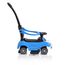 Trotineta MONITRADE Moni Bugatti, Blue, 4 image
