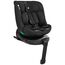 Scaun auto KIKKABOO Isofix i-Secure, 0-36 kg, Black