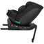 Scaun auto KIKKABOO Isofix i-Secure, 0-36 kg, Black, 4 image
