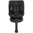 Scaun auto KIKKABOO Isofix i-Secure, 0-36 kg, Black, 8 image