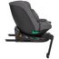Scaun auto KIKKABOO Isofix i-Secure, 0-36 kg, Dark Grey, 6 image