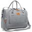 Сумка для коляски MONI Jossie, Grey