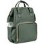 Geantă pentru cărucior KIKKABOO Siena, Army Green, 4 image