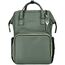 Geantă pentru cărucior KIKKABOO Siena, Army Green, 5 image