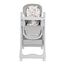 Scaun de masa MONITRADE Surprise, Grey, 4 image