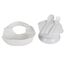 Scaun de masa MONITRADE Surprise, Grey, 9 image