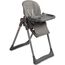 Scaun de masă CARETERO Vars, Grey, 2 image