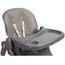 Scaun de masă CARETERO Vars, Grey, 9 image
