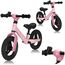 Bicicletă de echilibru LIONELO Toni Pink, Rose, 7 image