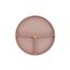 Farfurie KIKKABOO Platinum Silicone Blush, Sectionata, 3 image