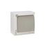 Set de 3 containere KIKKABOO Platinum Silicone Sand, 3 image