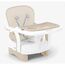 Scaun de masa KIKKABOO Chewy, Beige