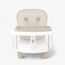 Scaun de masa KIKKABOO Chewy, Beige, 2 image