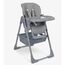 Scaun de masa KIKKABOO Comfy Plus, Grey