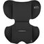 Scaun auto LIONELO ISOFIX Levi Fix, Black Carbon, 2 image