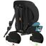 Scaun auto LIONELO ISOFIX Levi Fix, Blue Cobalt, 3 image