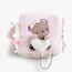 Jucarie moale KIKKABOO Dream Big, Pink