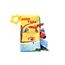 Развивающая книга KIKKABOO Bird Tails, C прорезывателем для зубов