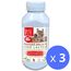 Set Proteina din lapte BEST FIT 45+ Smoothie Strawberry, fara lactoza, cu vitamine si fosfolipide, 40 g х 3 buc, 2 image